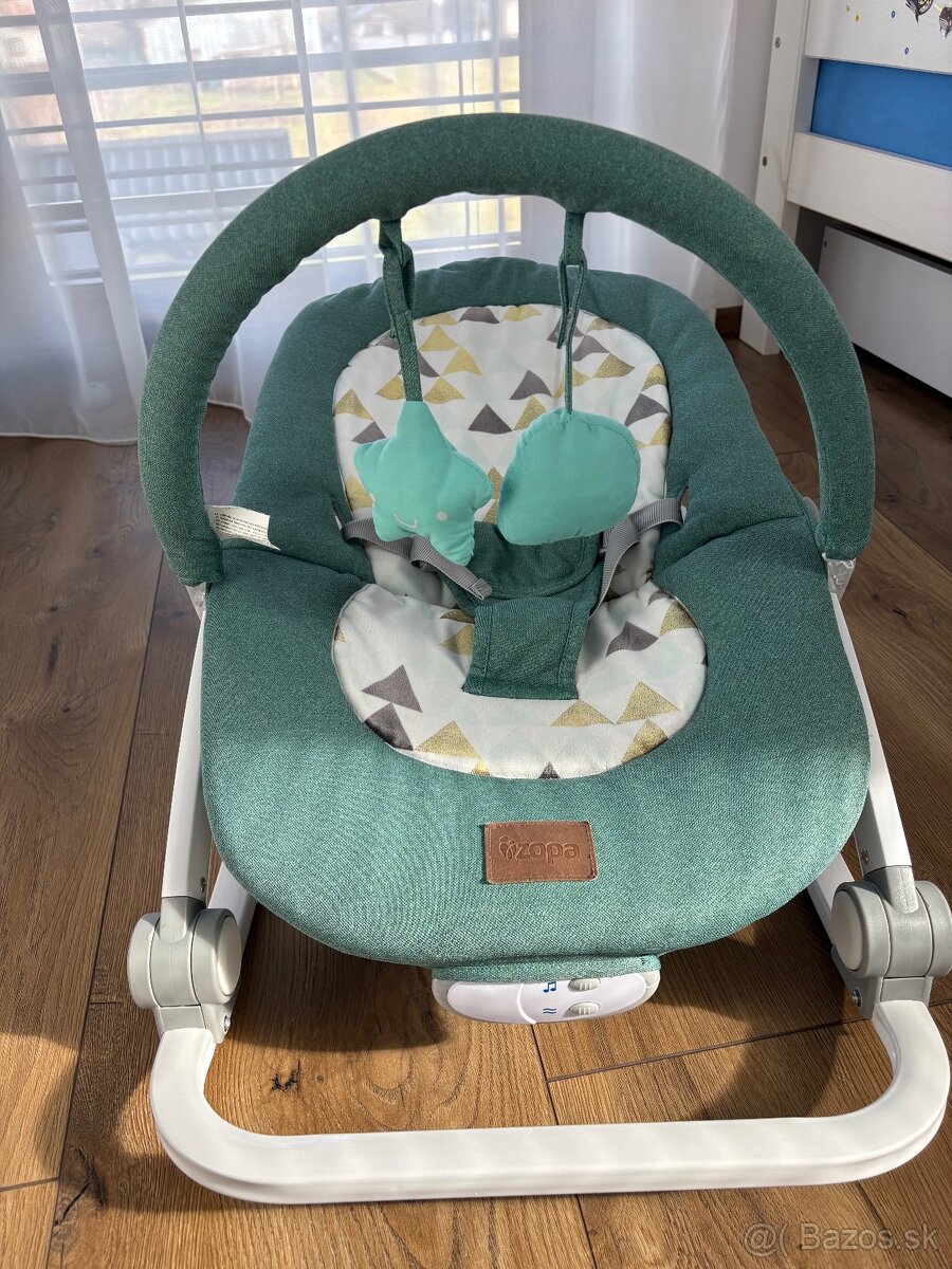 Detské lehátko ZOPA - 5