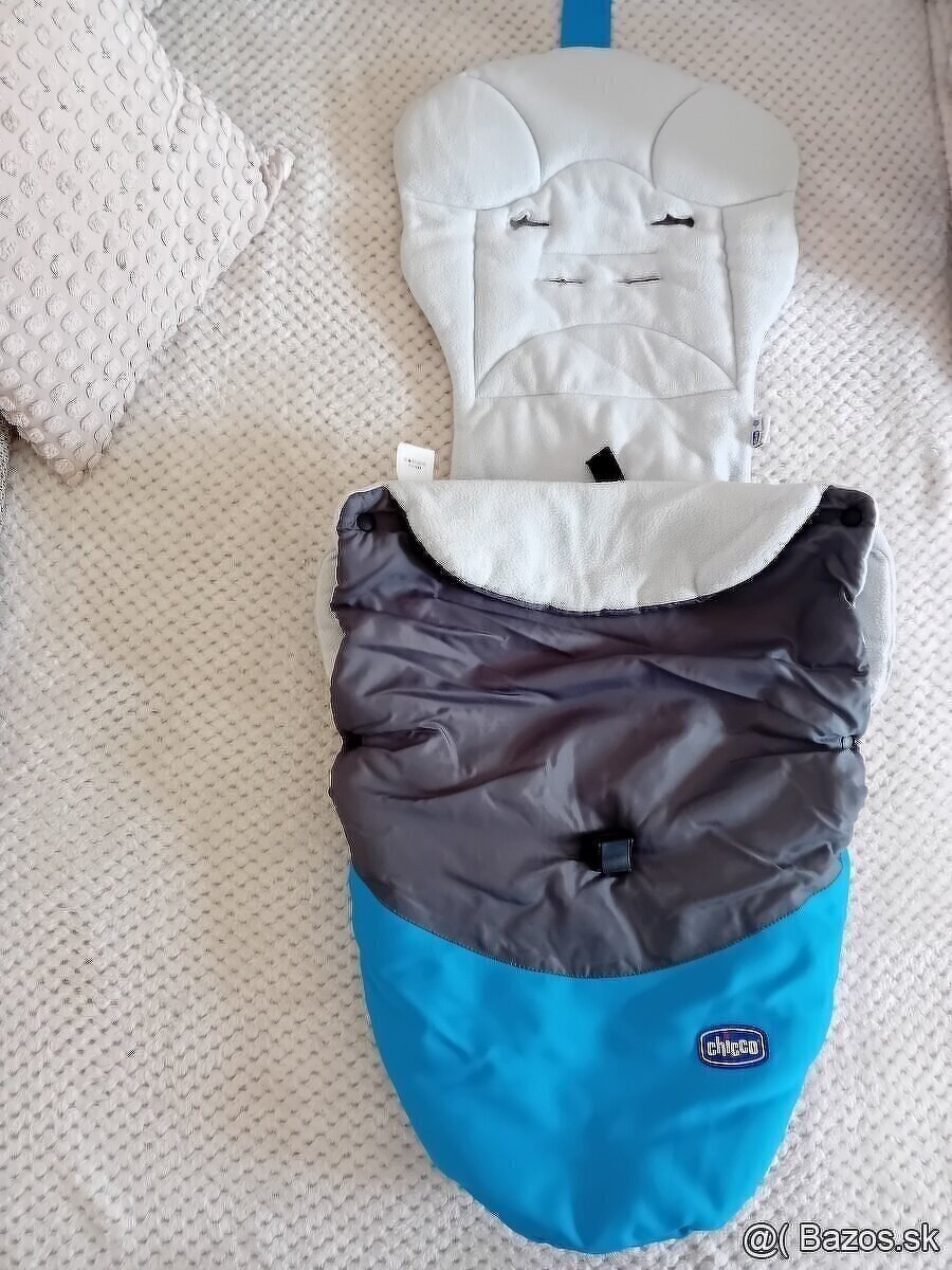 Rôzne fusaky do kočíka - 5