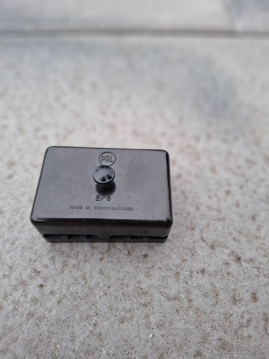 Pojistková skříňka Škoda Tatra - 5