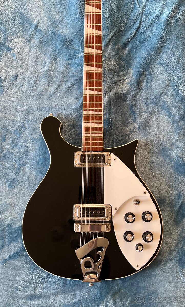 Rickenbacker 620/12 2017 - 5
