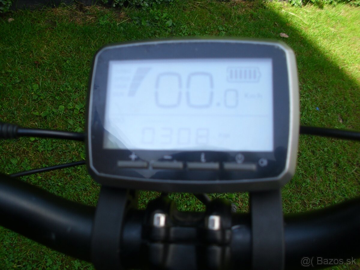 horský elektrobicykel Vario - 5