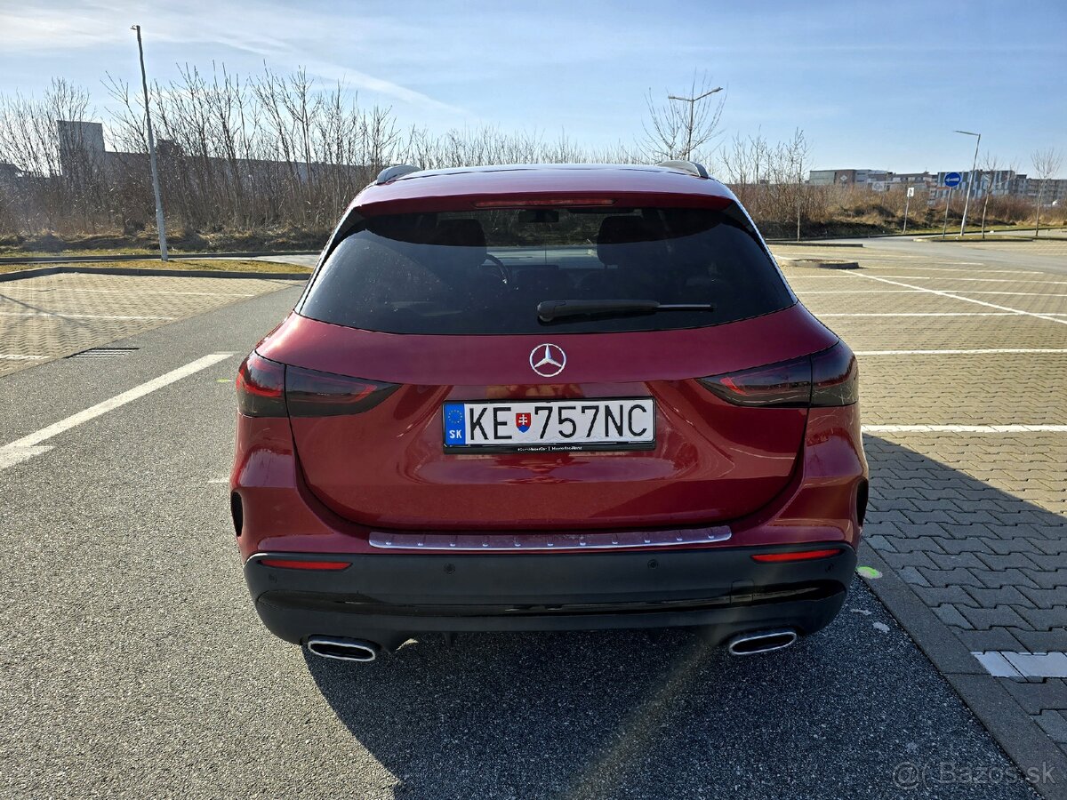 Mercedes GLA AMG 200CDI automat - 5