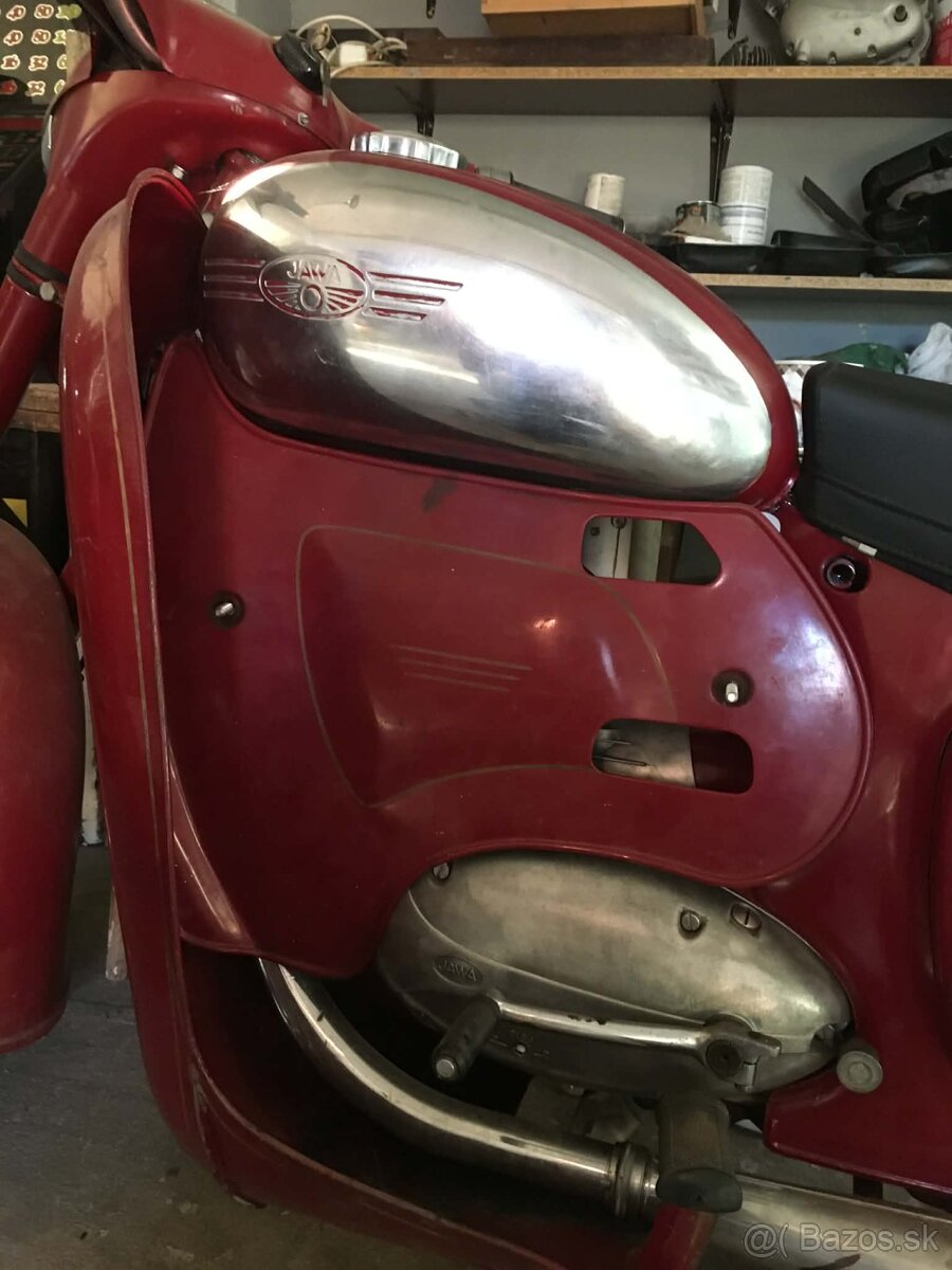 JAWA 250 559 r.1969 - 5