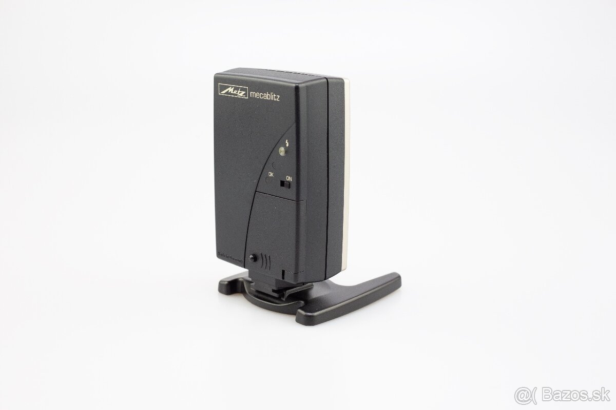 Blesk Metz Mecablitz 34 AF-3 N pre Nikon AF - 5