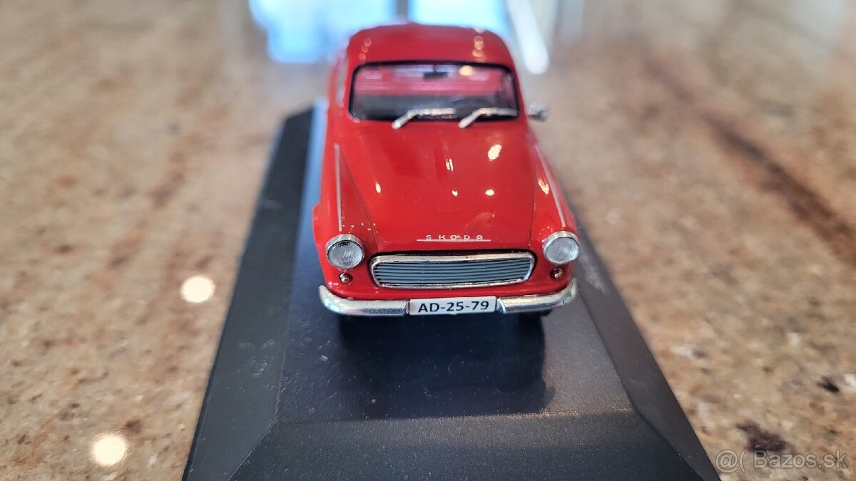 Skoda 1202 pickup - 5