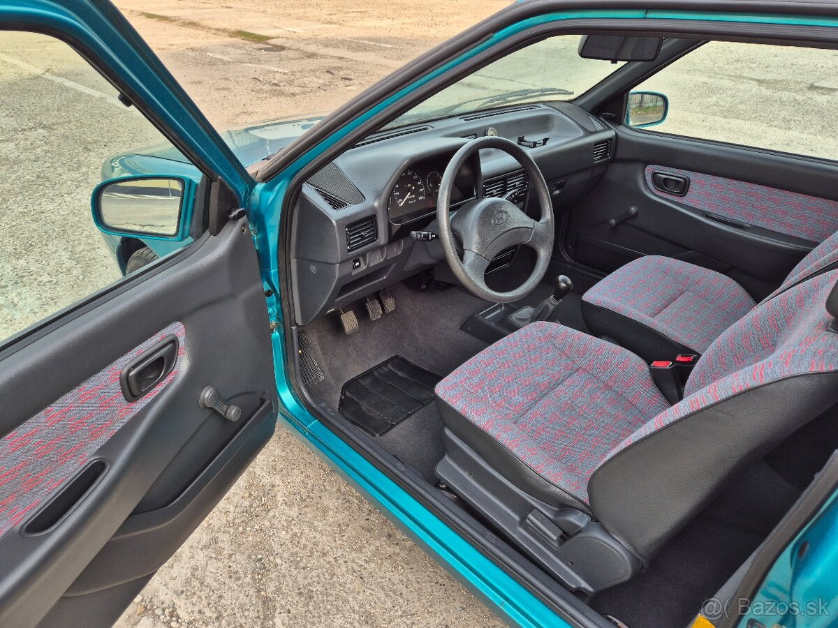 Predam Hyundai Pony 1,3 Benzin - 5