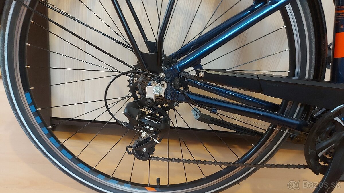 Damsky bicykel Raymon 28" - 5