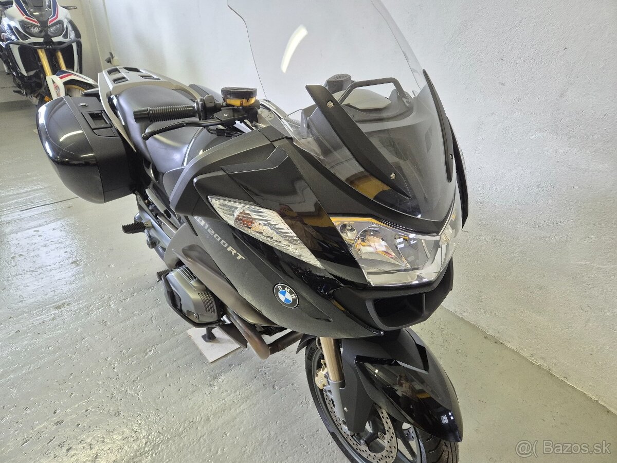 BMW R1200RT - 5