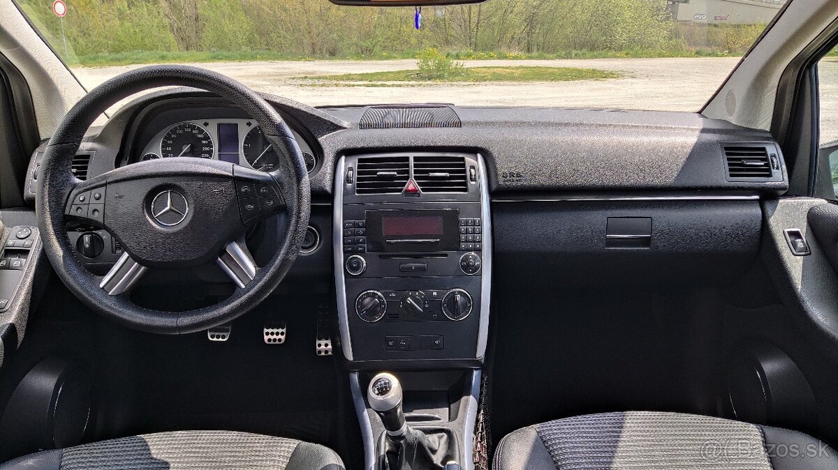 2008 Mercedes Benz B180d - 5