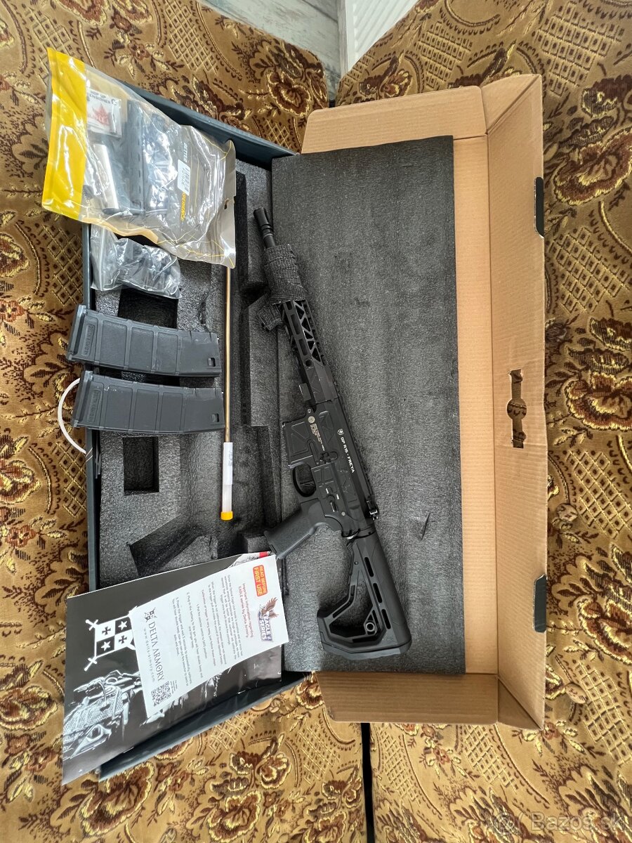 M4 ar15 delta armory - 5