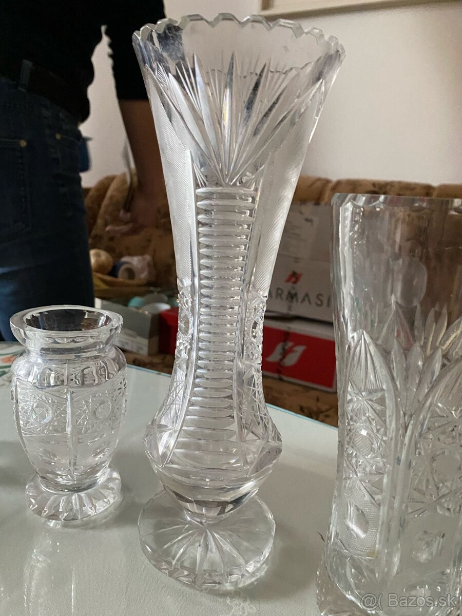 Zmes rôznych kryštalových vecí - 5