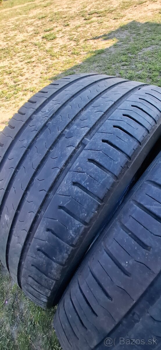 245 /45 R18 letné continental - 5