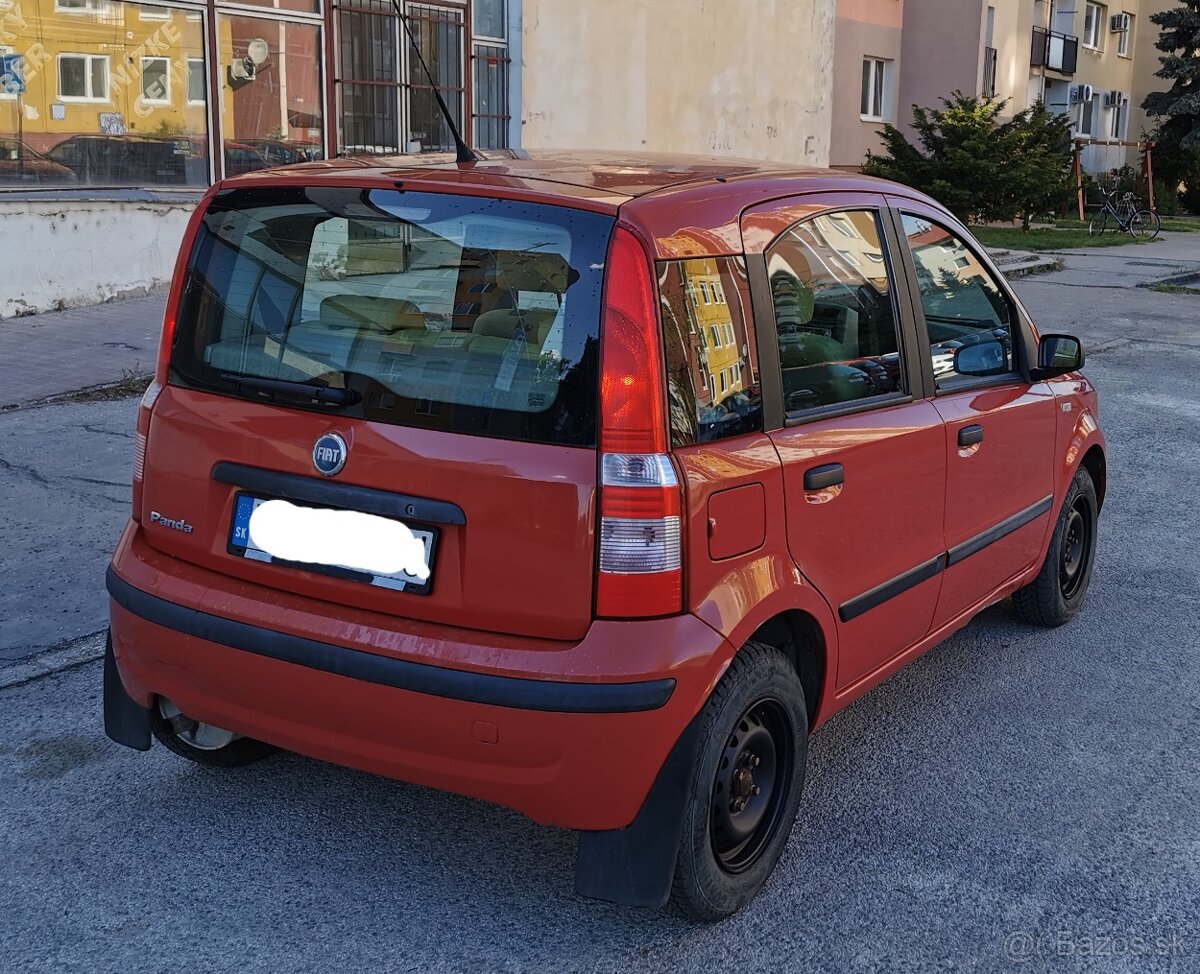 Fiat Panda - 5