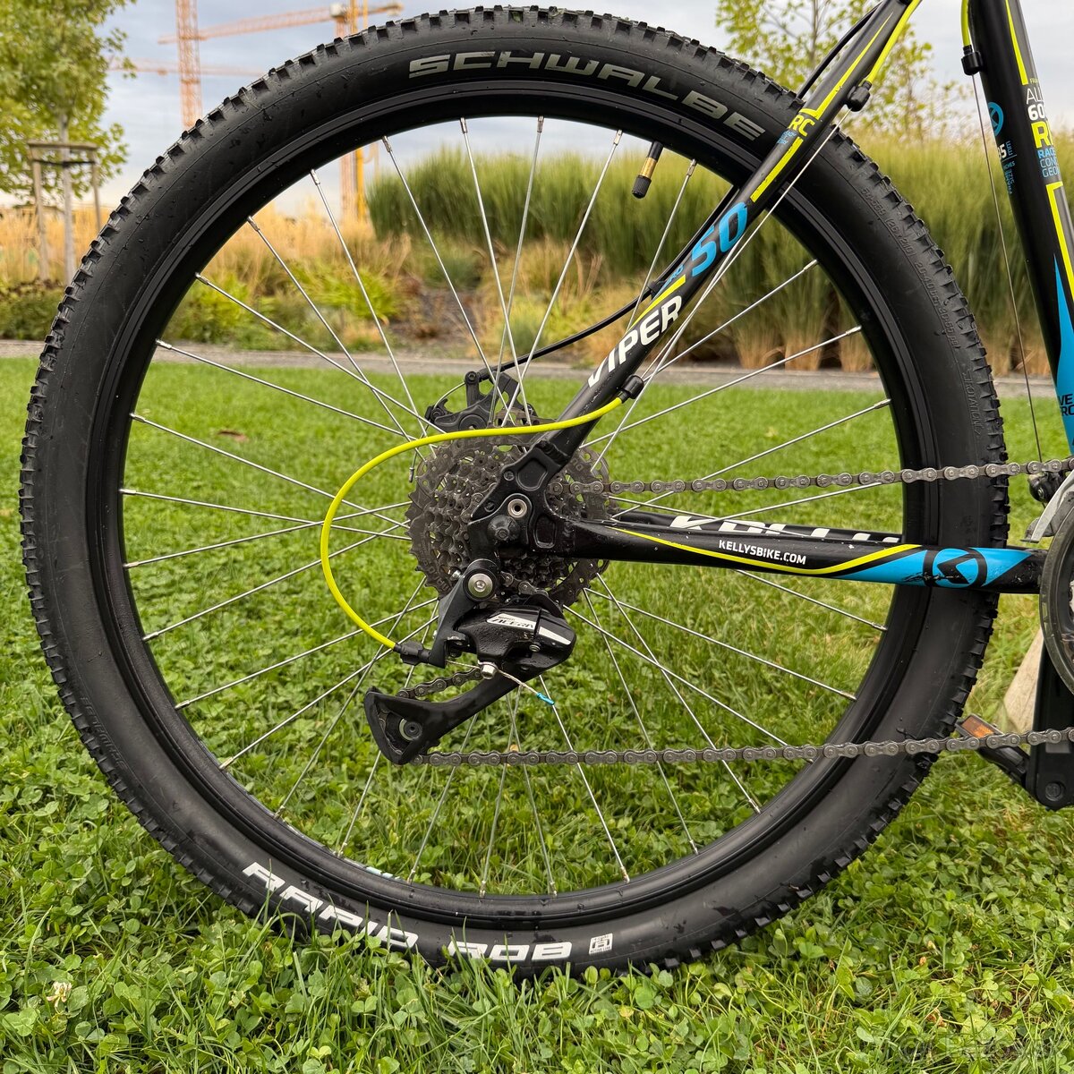 Horsky bicykel Kellys Viper 50 - 5