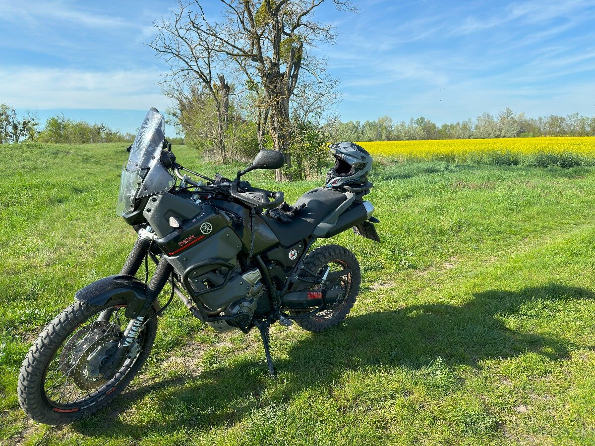 Predám Yamha xt660Z pripravená na sezónu