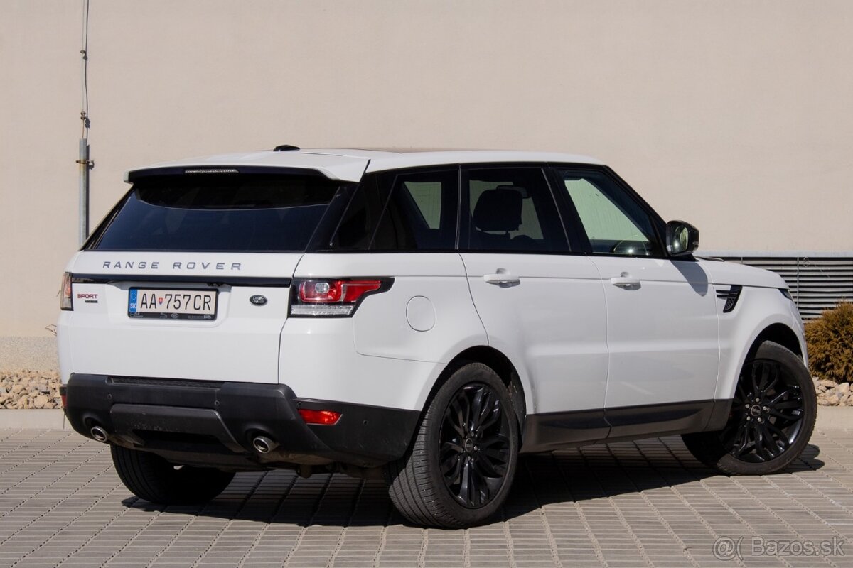 Land Rover Range Rover Sport/aj na splátky/ možná dohoda