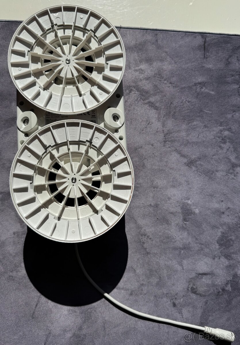 Robotický čistič okien Sencor SRW 6010WH - 5