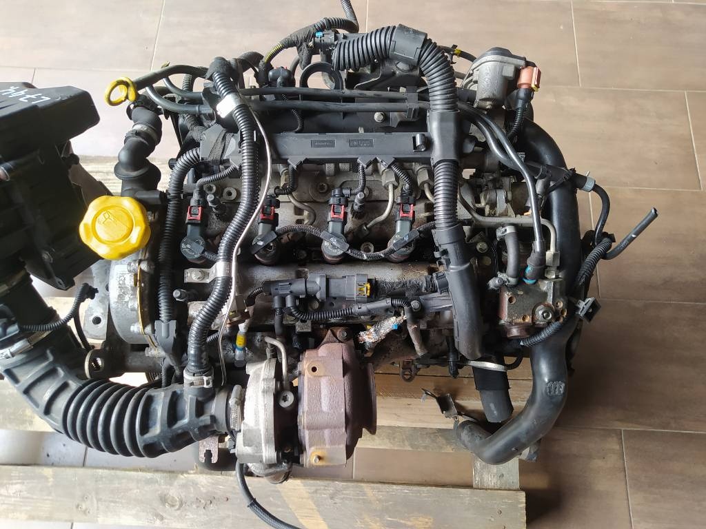 Motor 1.3 CDTI A13DTE OPEL ASTRA CORSA MERIVA - 5