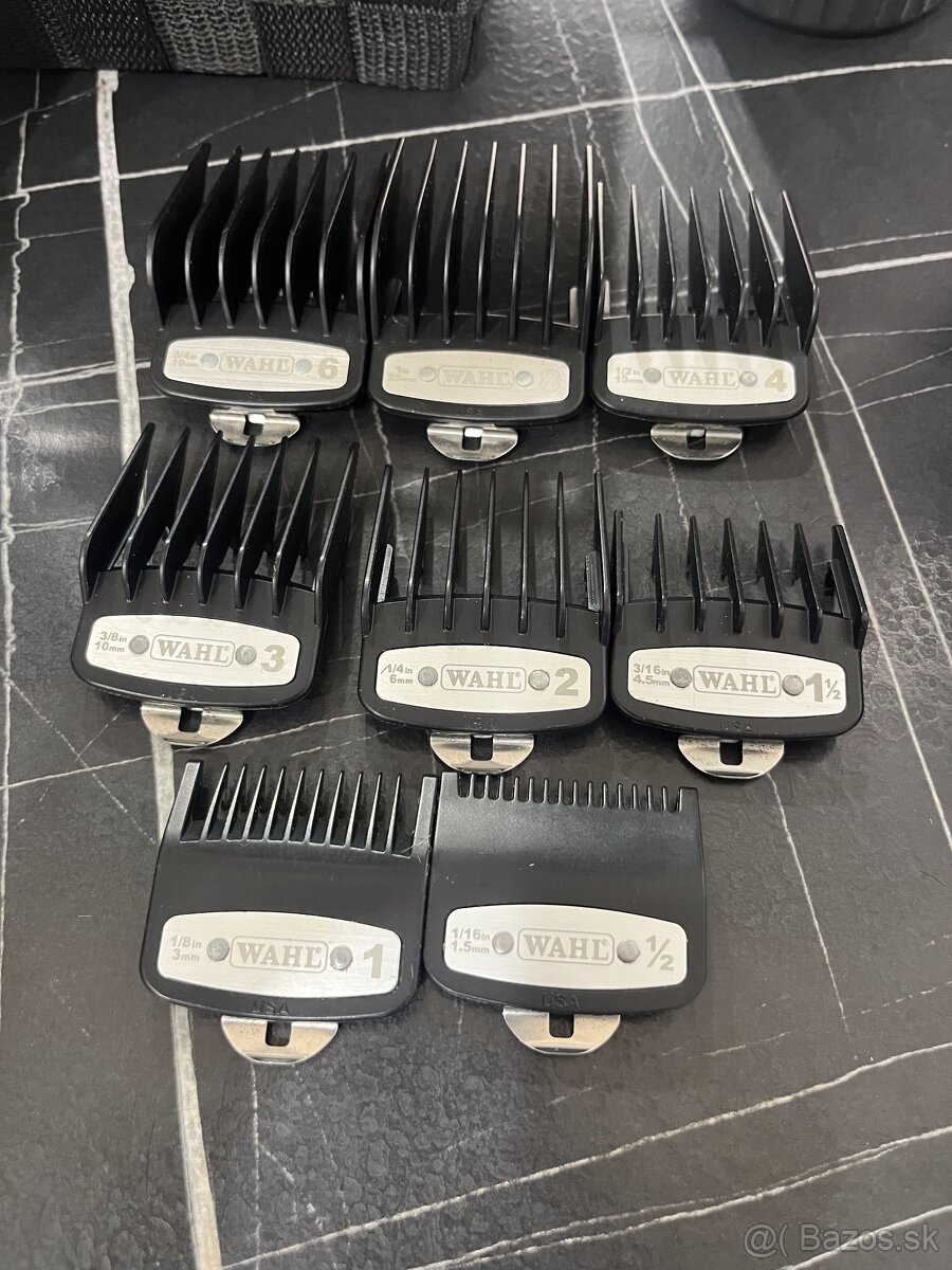 Wahl Magic Clip cordless - 5