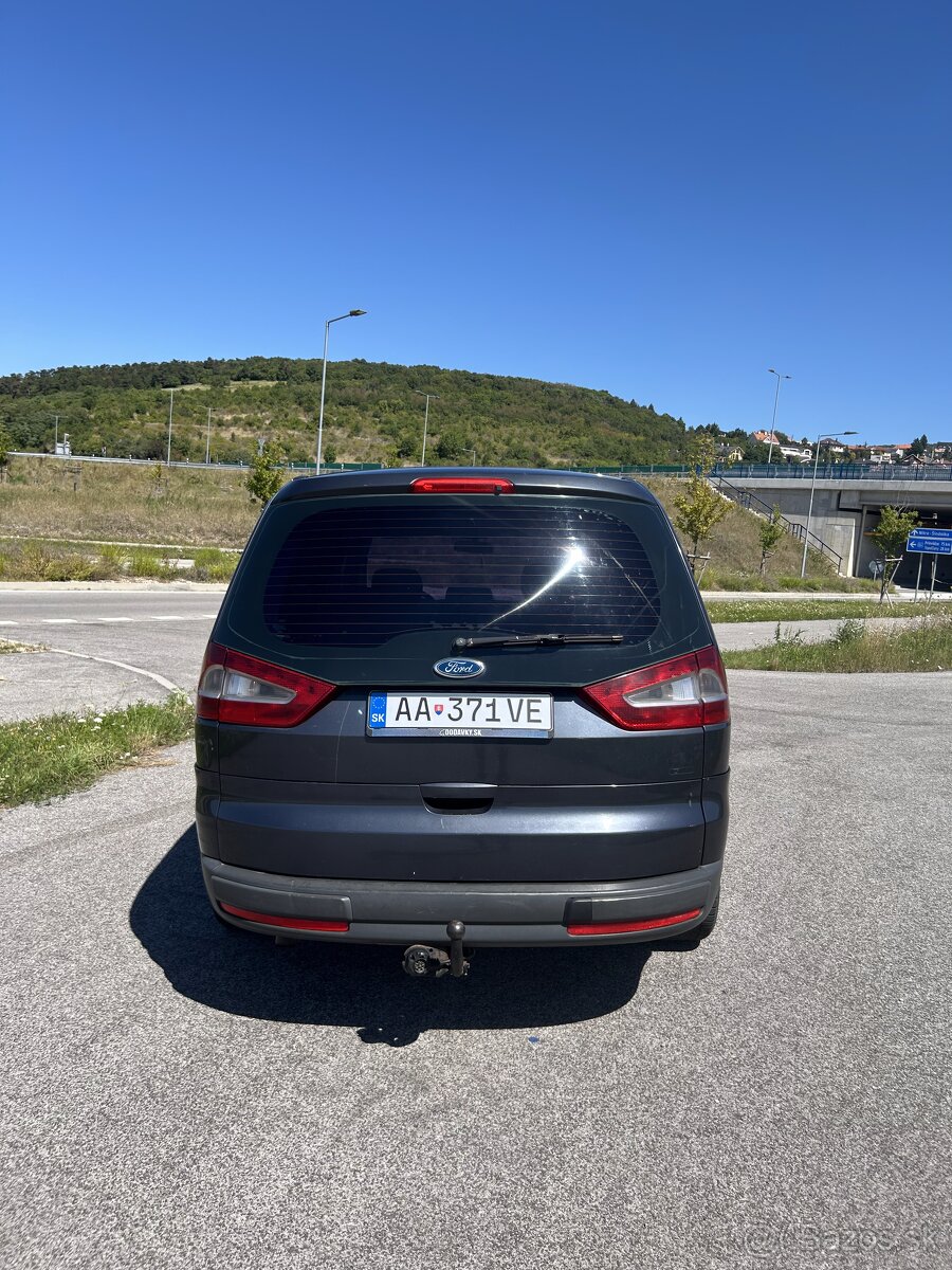 Ford Galaxy 2.0 Tdci po Servise bez ďaľších investícií. - 5