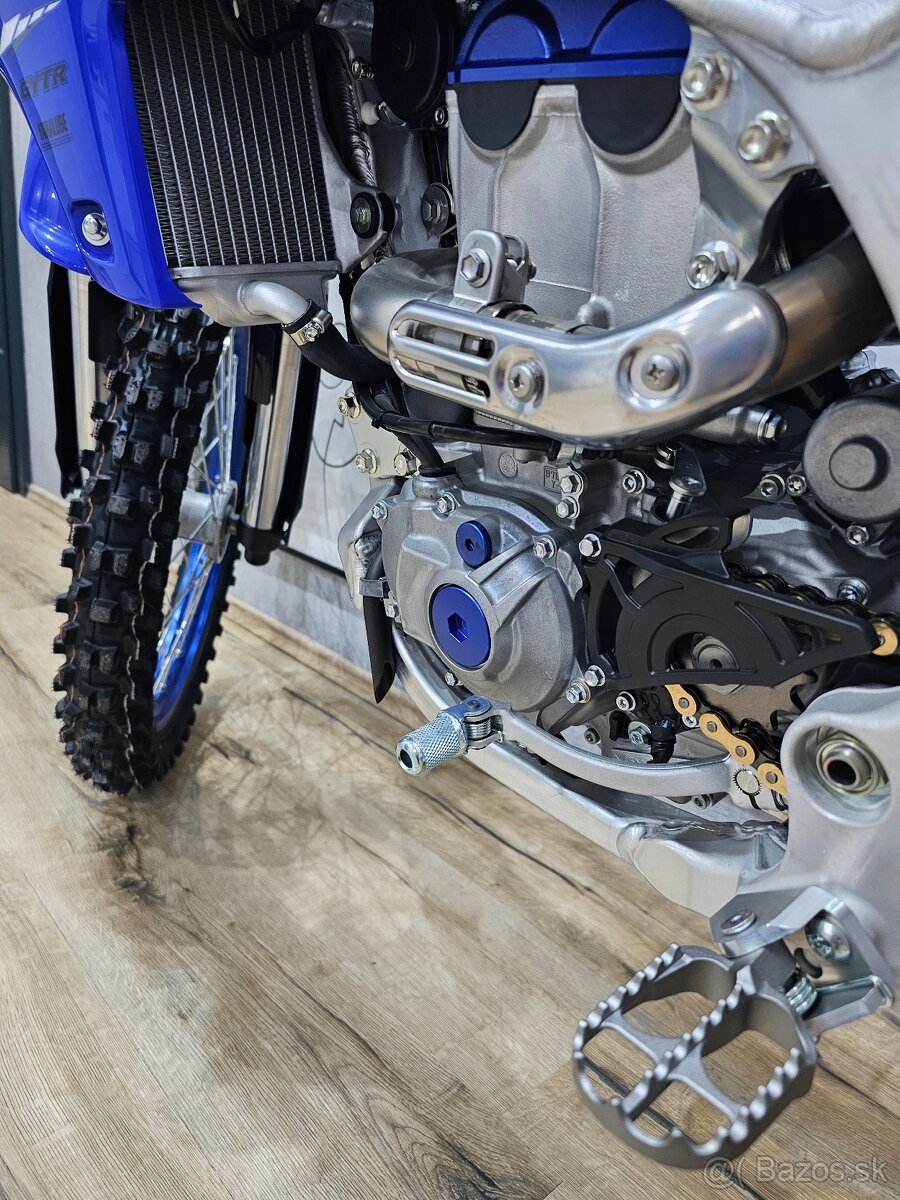 Predám Yamaha YZF 250 2025