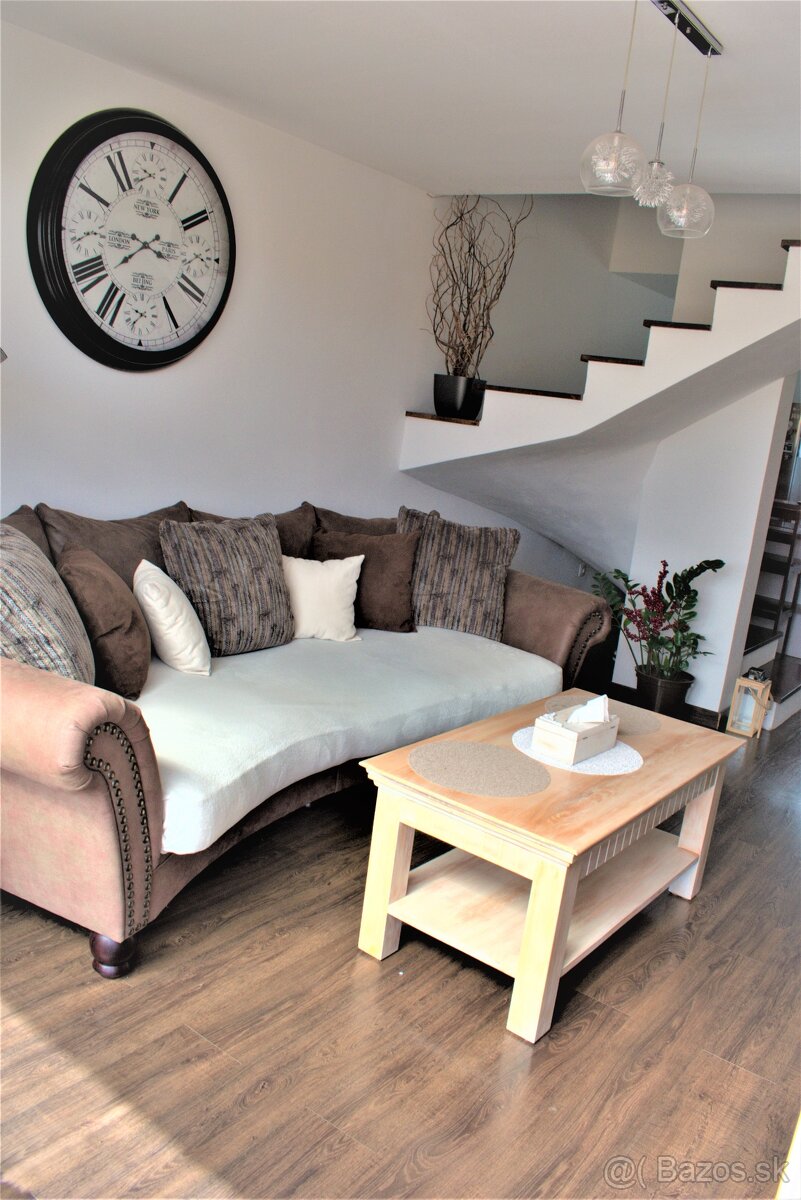 Predám mezonetový 4 izbový byt v centre - 5