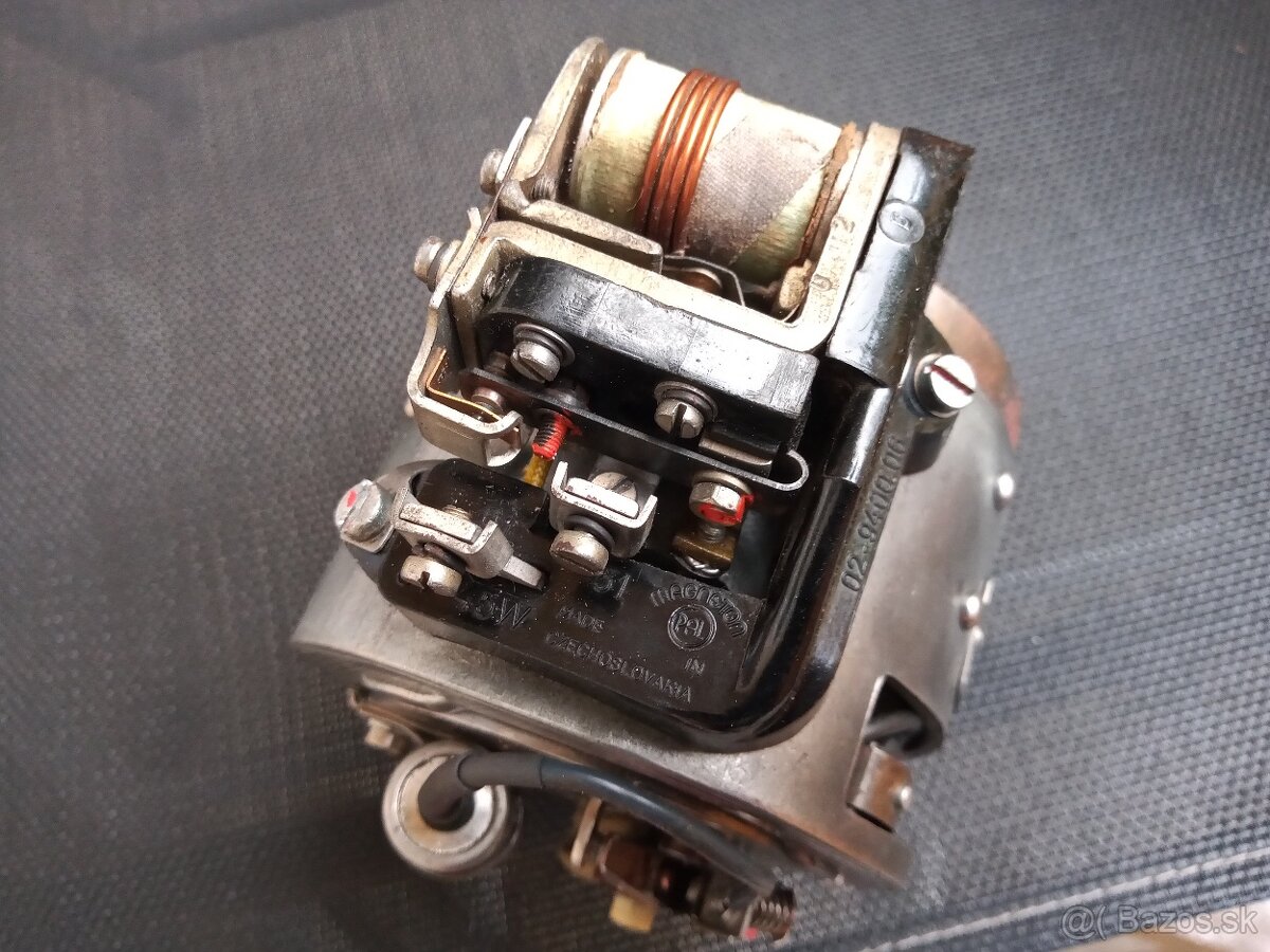 predám zapalovanie na Jawa -CZ 125,175,250 - 5