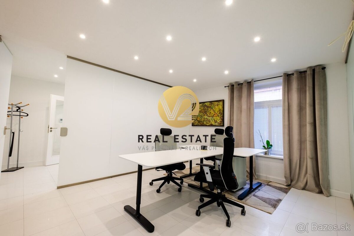Na PREDAJ Dom v Centre mesta Nitra na bývanie aj s kancelári - 5