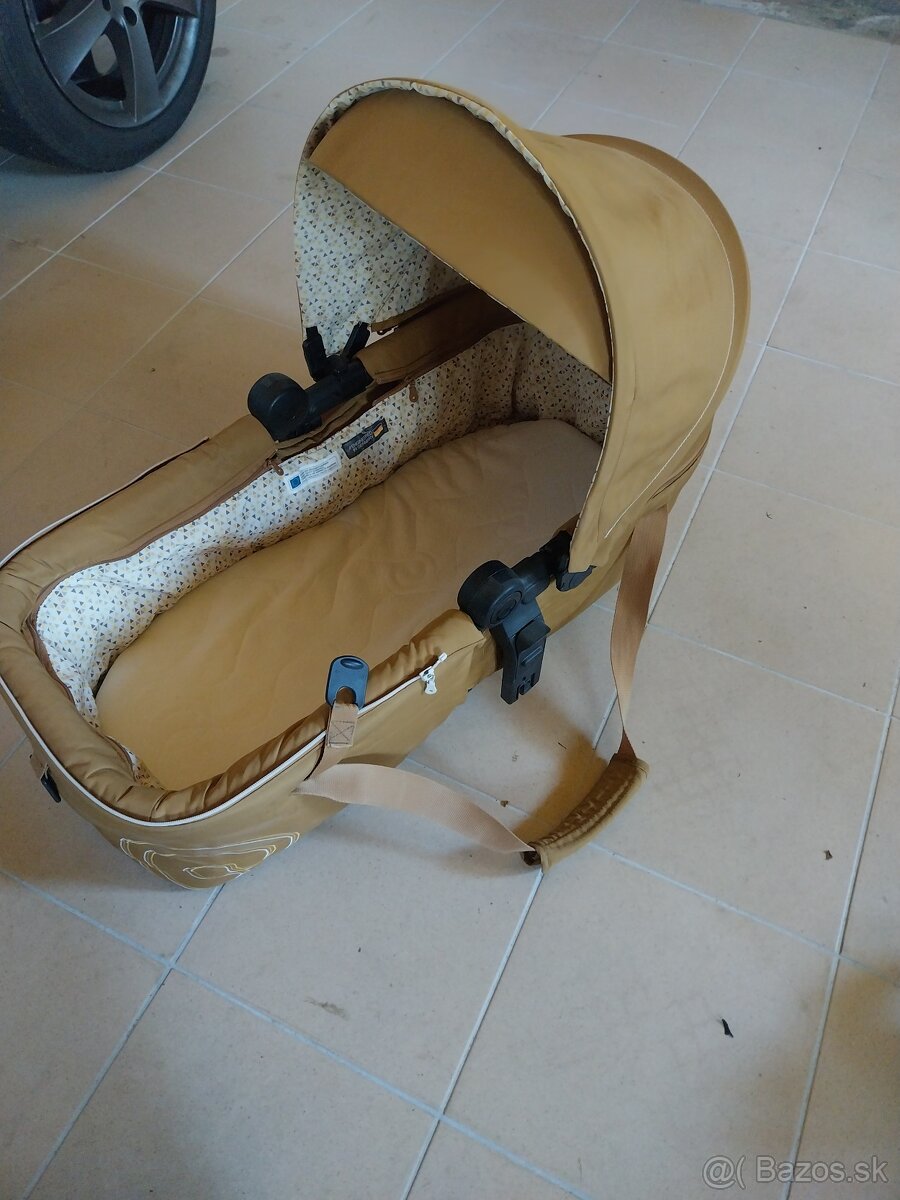 Trojkombinácia + isofix concord - 5