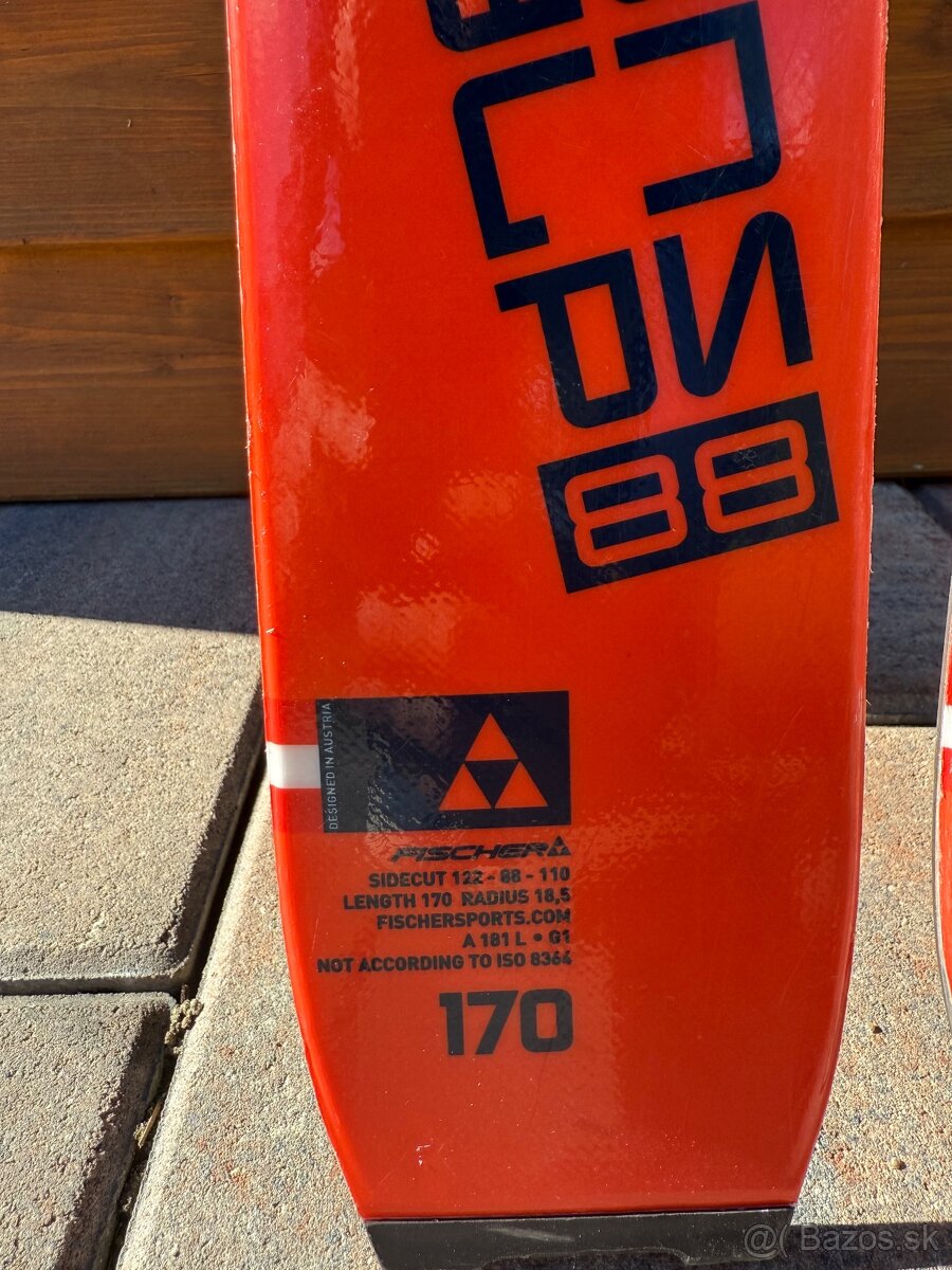 Fischer Trans Alp 88 s Dynafit Radical ST viazaním - 5