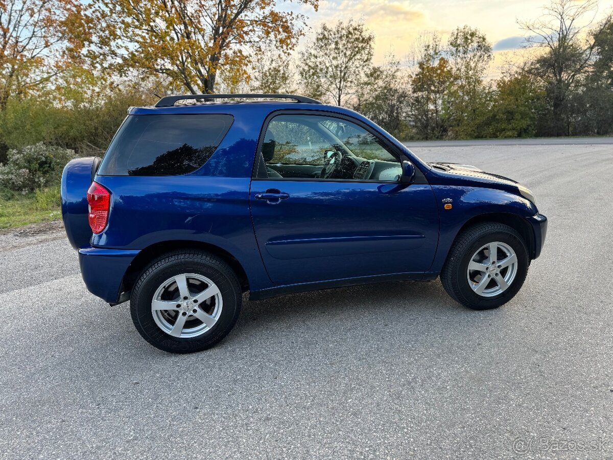 Toyota Rav4 2.0 D-4D - 5