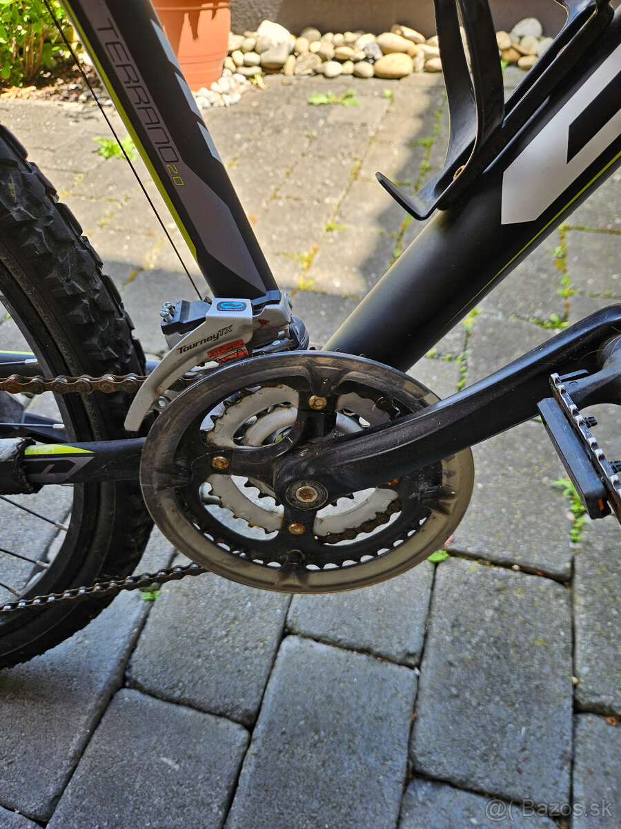 CTM 26", veľkosť S - 5