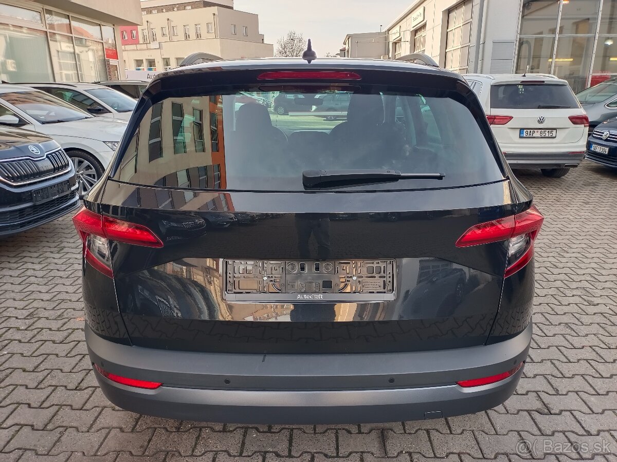 Škoda Karoq Style 2.0TDI 110kW Webasto - záruka Autodraft - 5