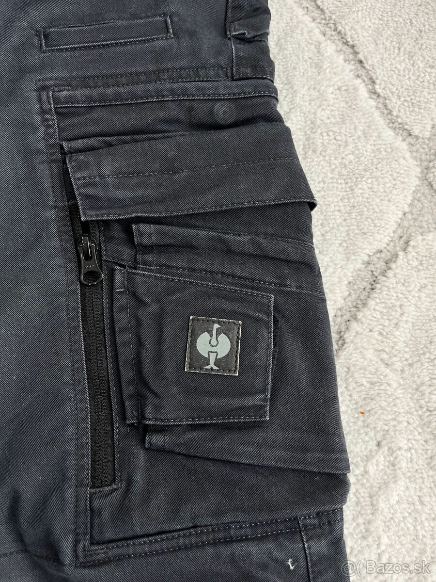 Pracovné nohavice (monterky ) Engelbert Strauss - 5