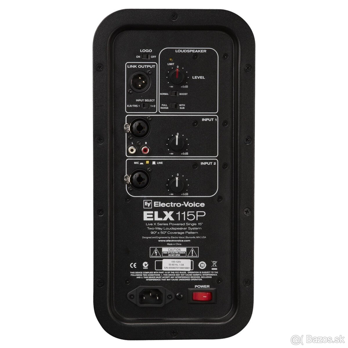 Electro-Voice ELX115P - 5