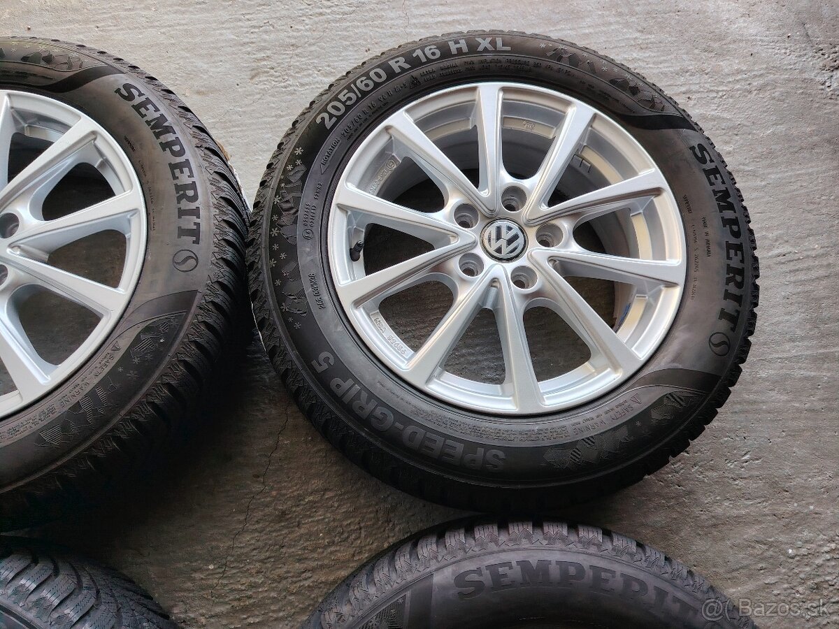 Elektróny Alutec Germany R16 5x112 Škoda Volkswagen - 5