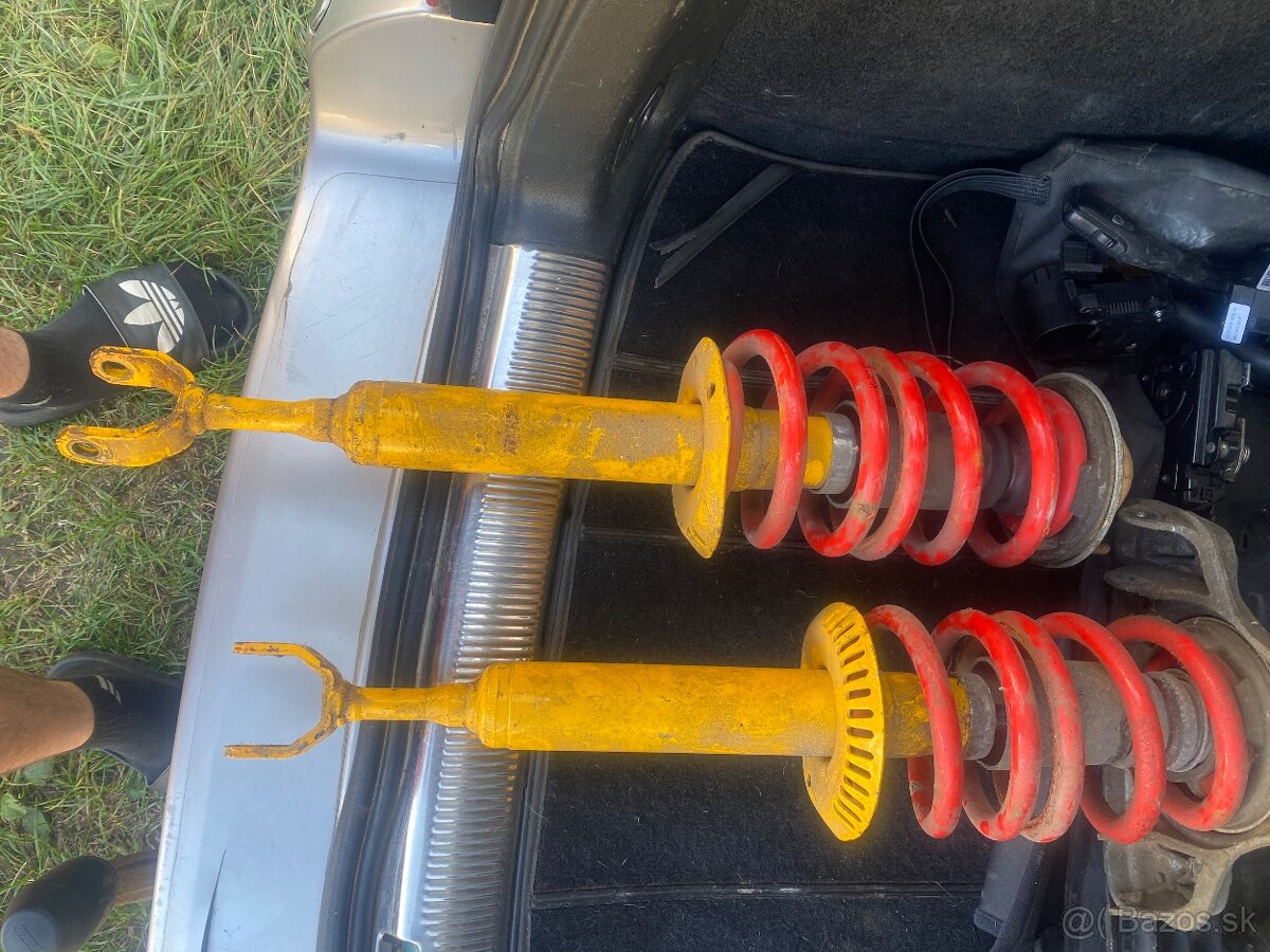 Podvozok passat b5,5 combi - 5