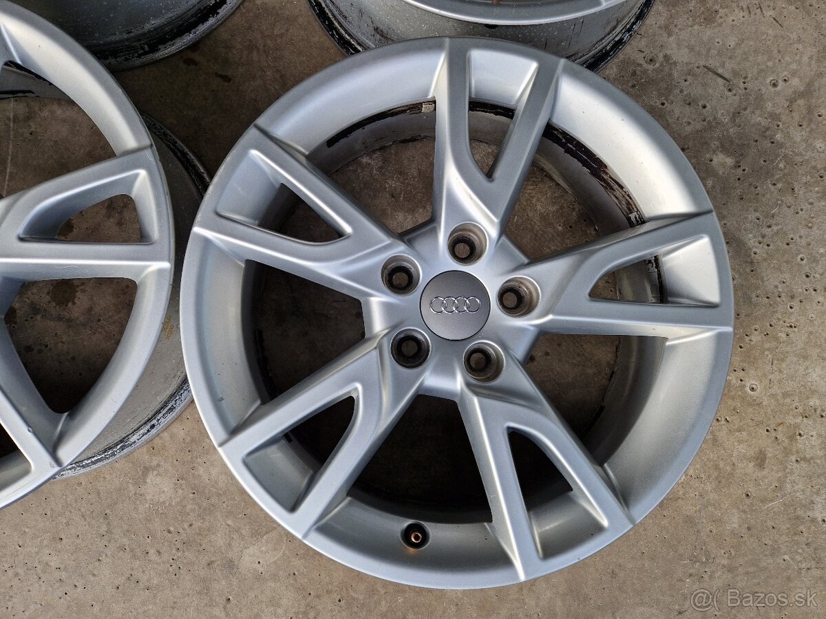 Audi 5x112 R17 Alloy Rim - 5