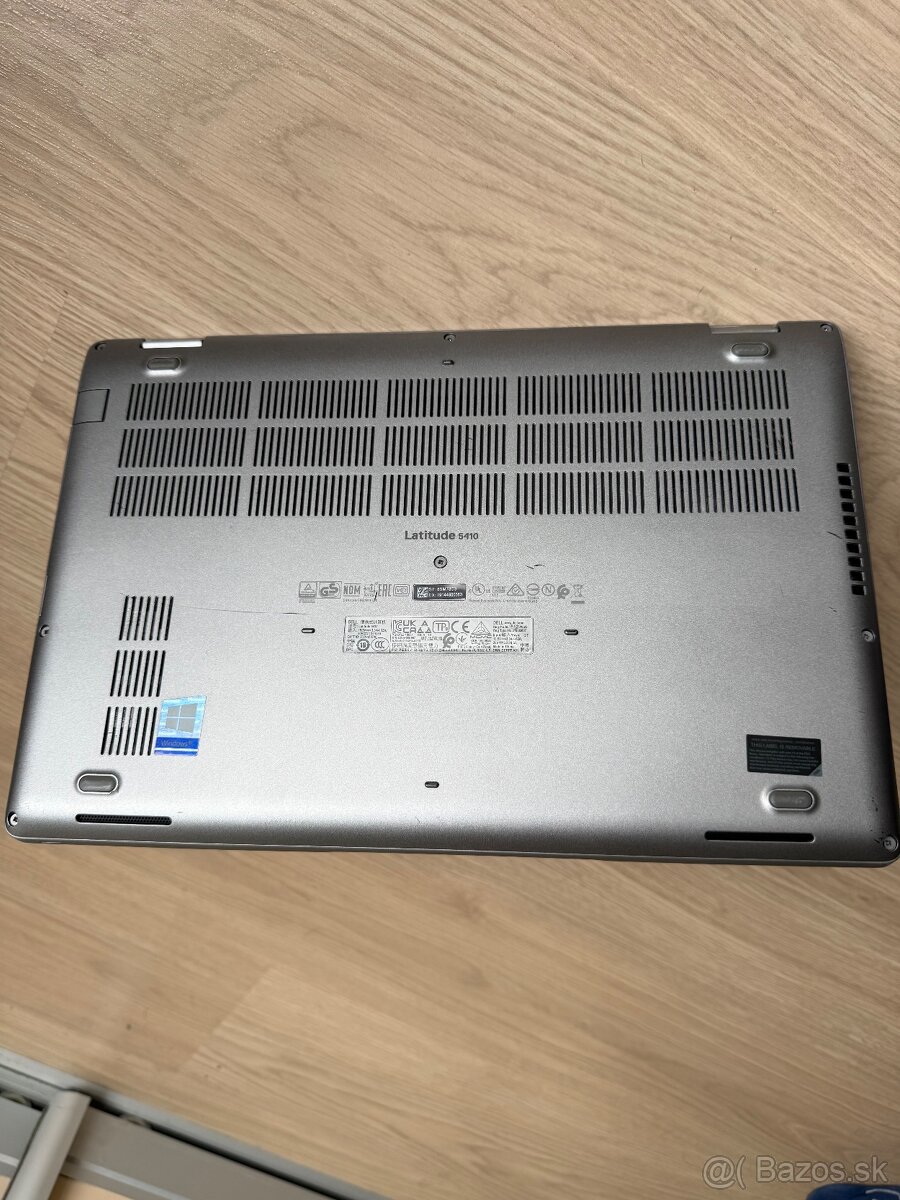 Dell Latitude 5410 s novou bateriou - 5