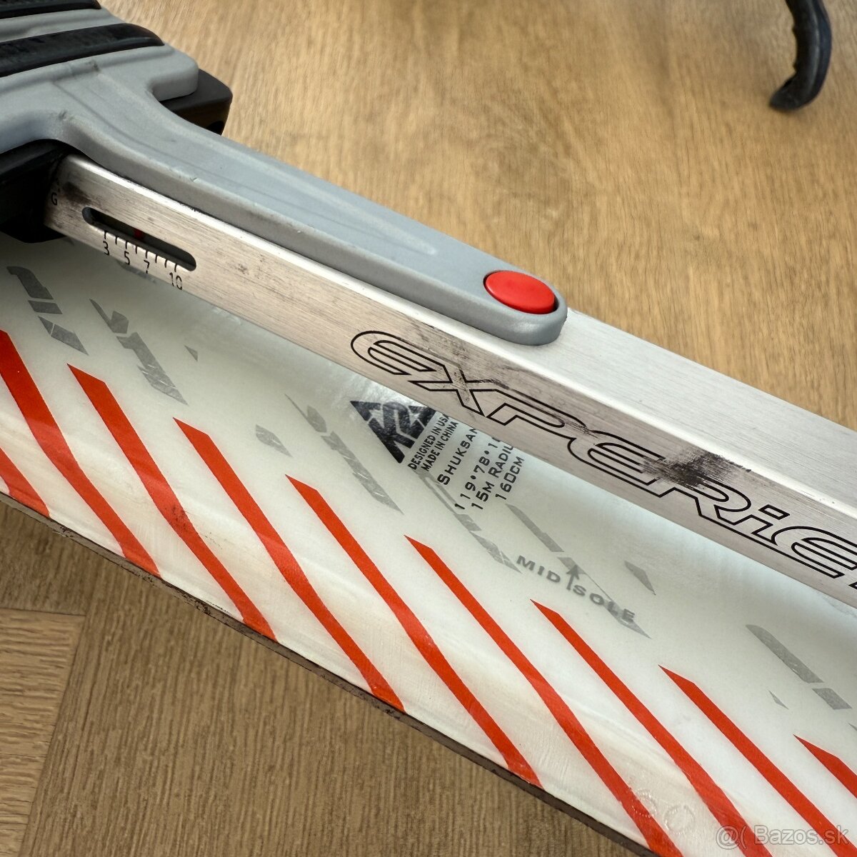 Skialp lyze Shuksan K2 - 5