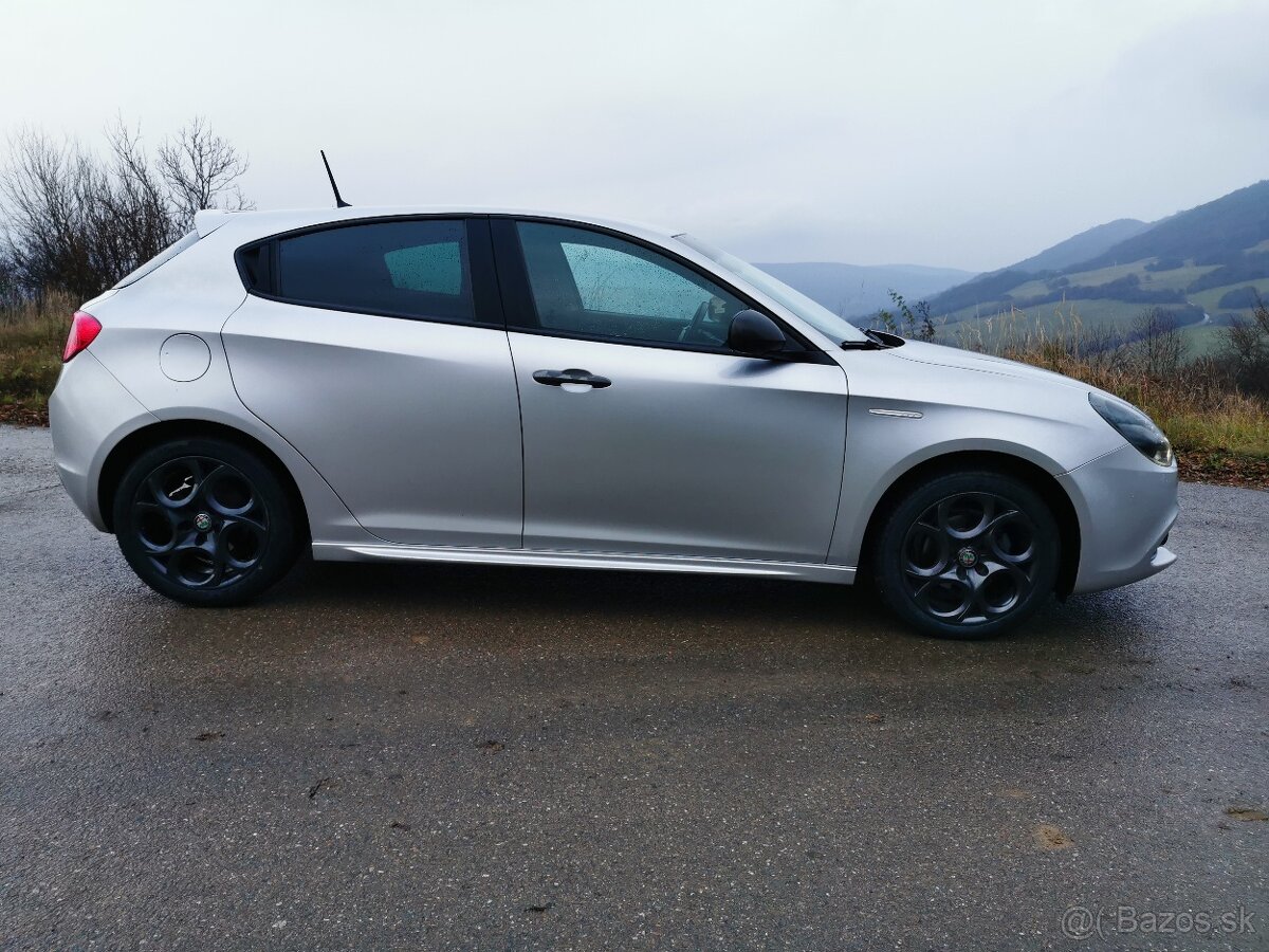 Alfa Romeo Giulietta Automat - 5