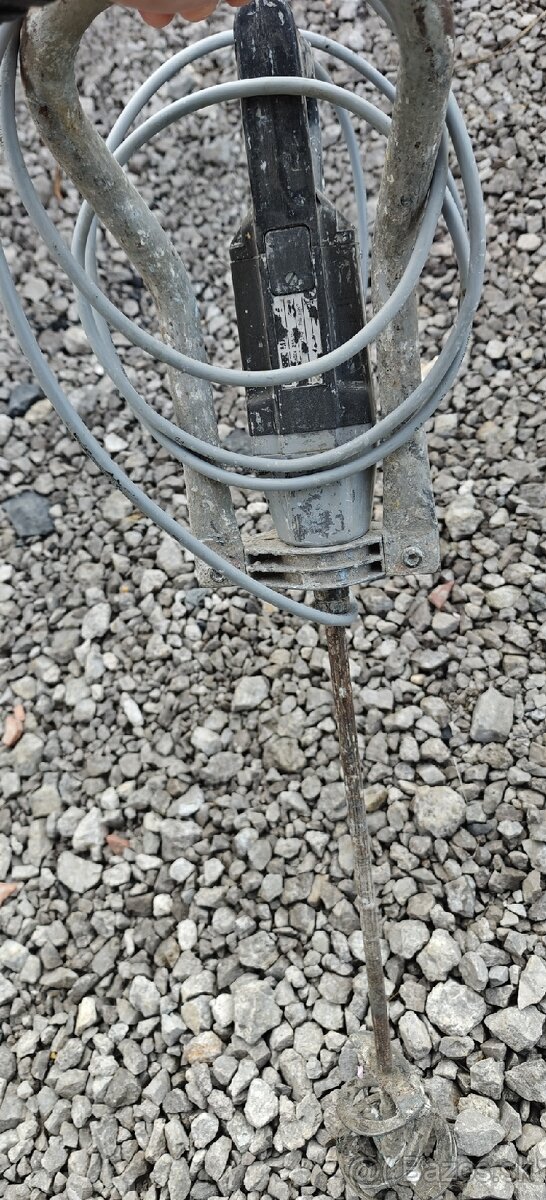 Protool miešadlo - 5