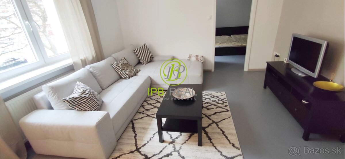 Priestranný 2-izb. byt na Karadžičovej ul. v Starom Meste - 5