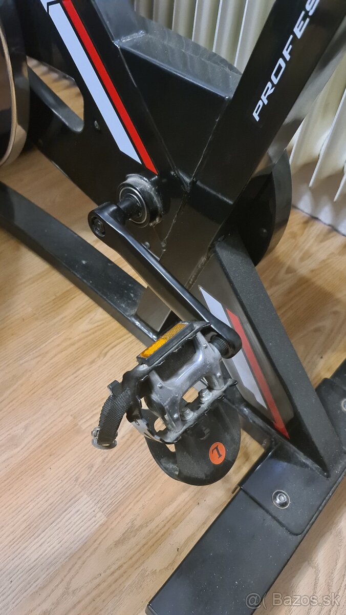 Predám stacionárny bicykel Spindoor 7800R model 2016 - 5