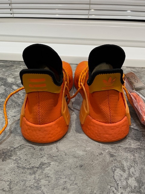 Adidas 50 veľ. Pharrell Williams x NMD Human Race - 5