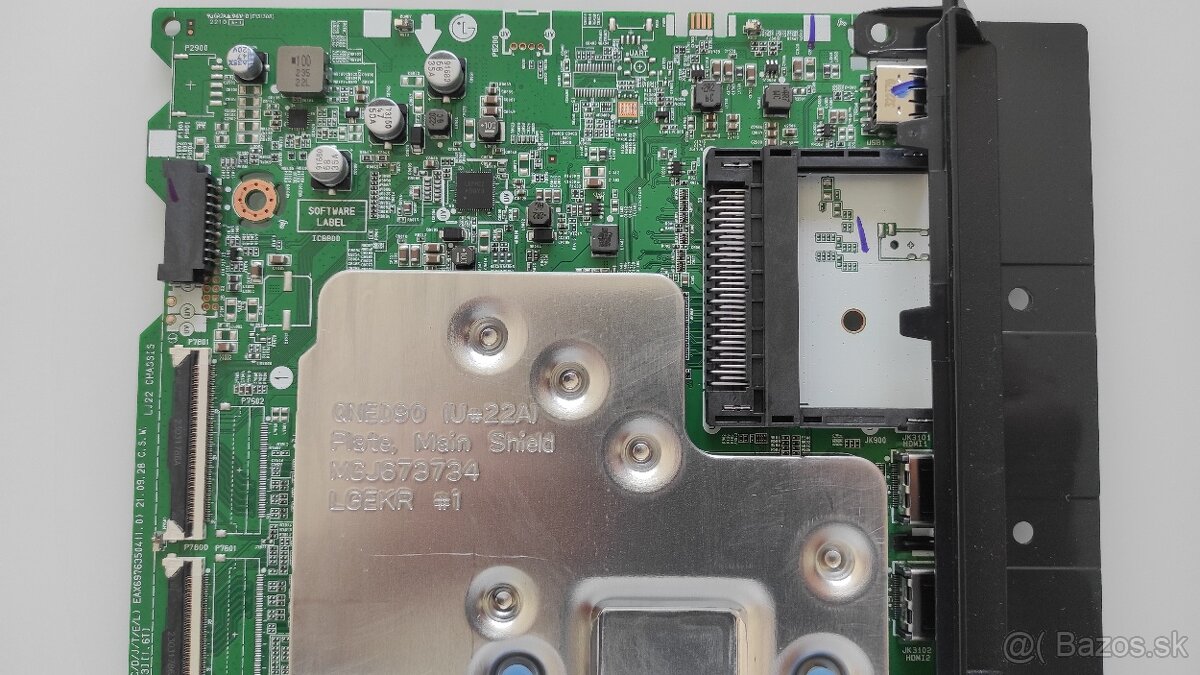 LG 55QNED813QA náhradné diely - 5