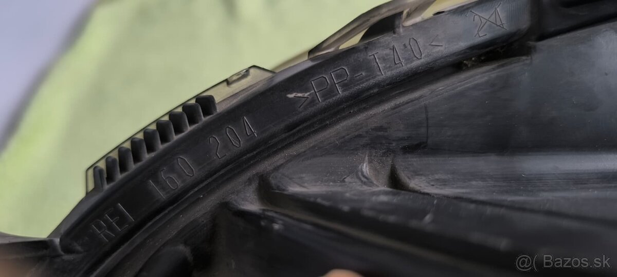 Opel Astra H xenon Hella - 5