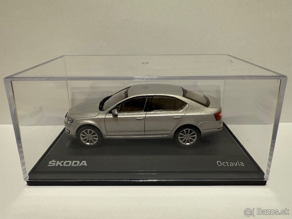 Škoda Octavia 3 1:43 - 5