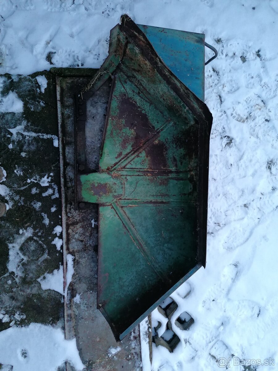 Zetor 25 blatniky - 5