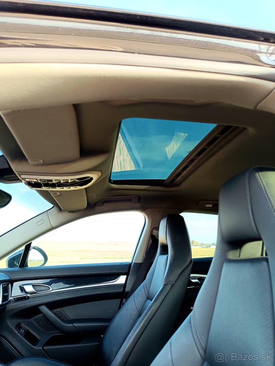 Predám Porsche Panamera 4, odpočet DPH, 3.6 V6, - 5